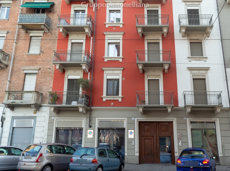 Nizza Millefonti torino - Via Millefonti 13
