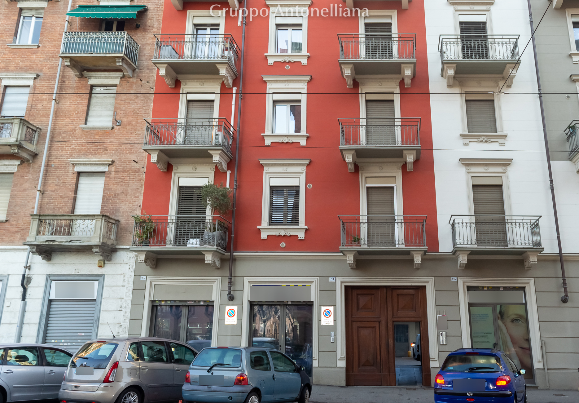 Nizza Millefonti torino - Via Millefonti 13
