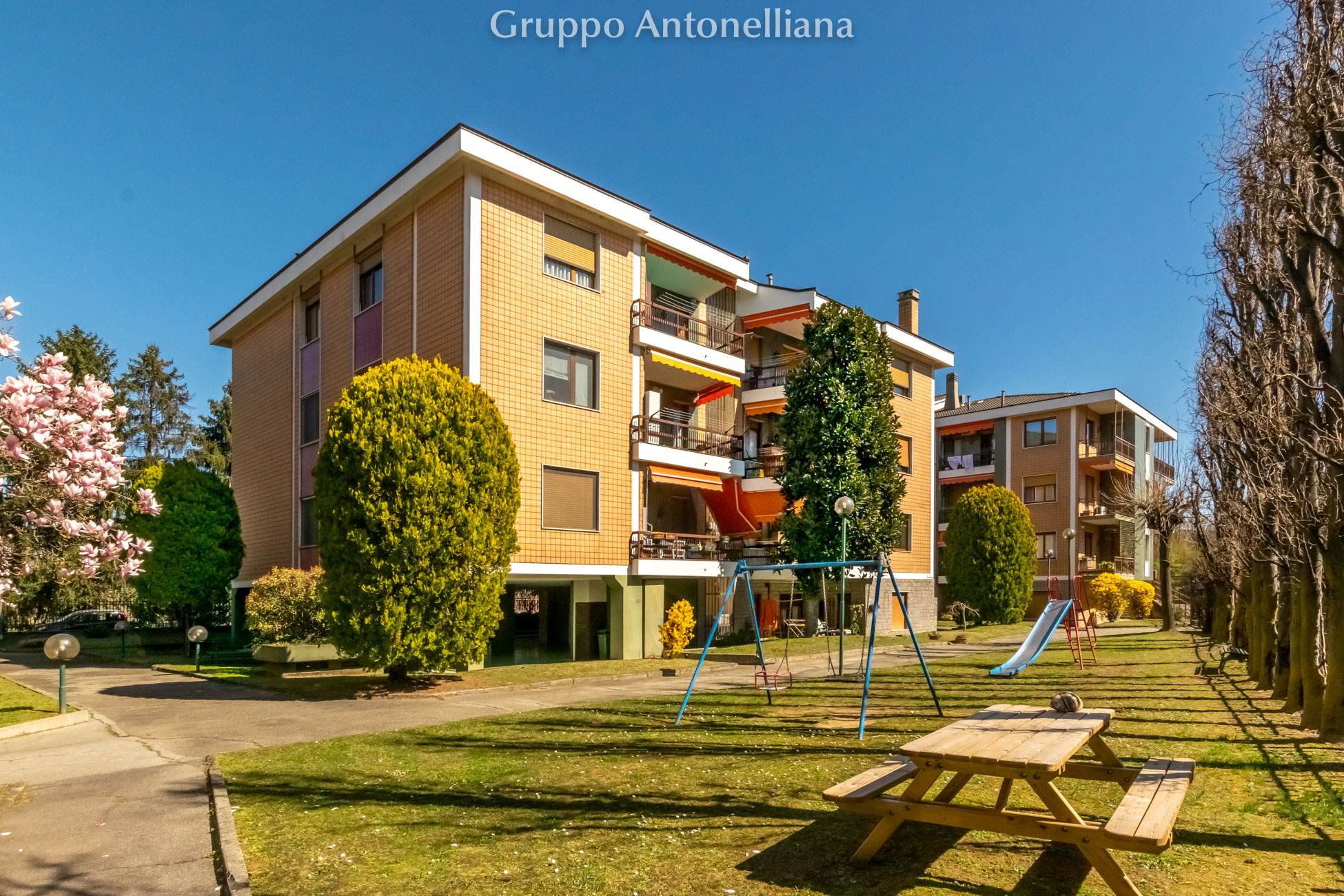 Parella torino - Corso Appio Claudio